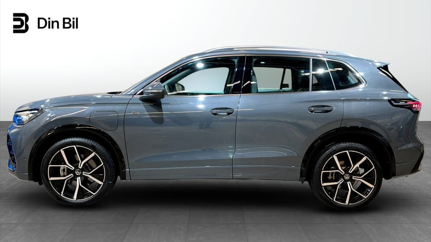 Bild 2 av Volkswagen Tiguan eHybrid R-Line DSG Drag/Panorama