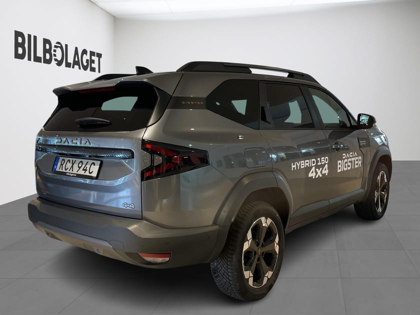 Bild 4 av Dacia Bigster