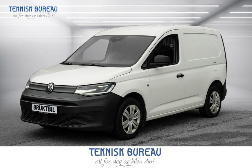 Bilde 1 av Volkswagen Caddy Cargo 4 Motion, kamera, acc, krok