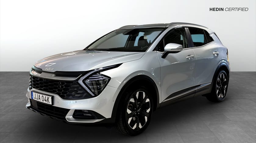 Bild 1 av Kia Sportage PHEV 1,6 265HK ADVANCE U HARMAN KARDON *Dragkrok