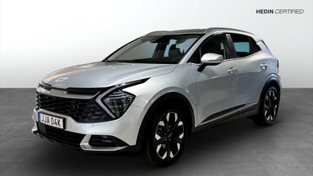 Kia Sportage PHEV 1,6 265HK ADVANCE U HARMAN KARDON *Dragkrok