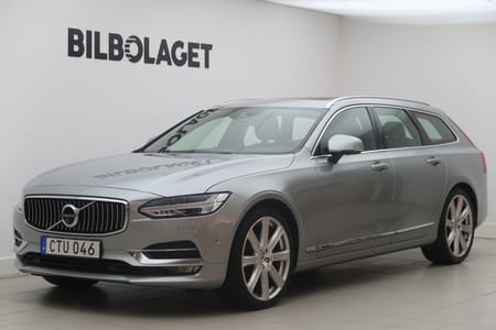 Volvo V90 D5 AWD Inscription/HeadUp/B&W/360k/Pano