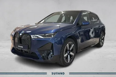 BMW iX xDrive50