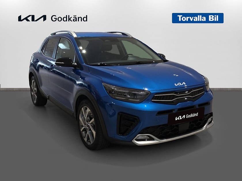 Bild 4 av Kia Stonic 1.0 T-GDi DCT GT-Line *V-hjul*