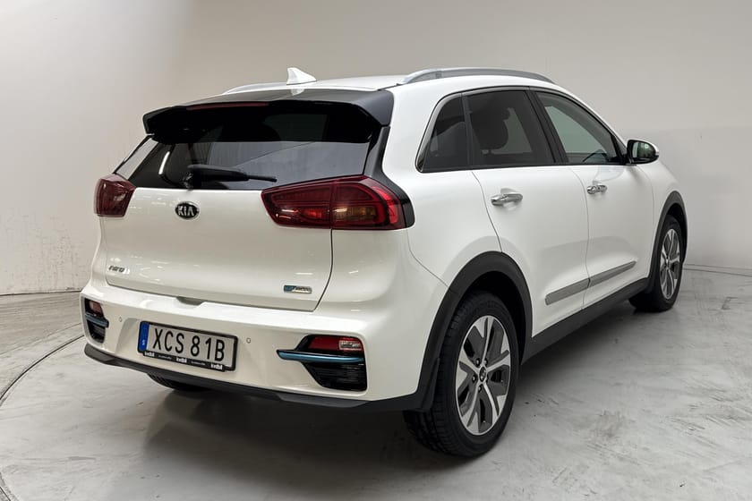 Bild 3 av Kia e-Niro 64kWh (204hk) Advance Plus