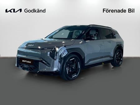 Kia EV3 Long Range GT LINE | GODKÄND
