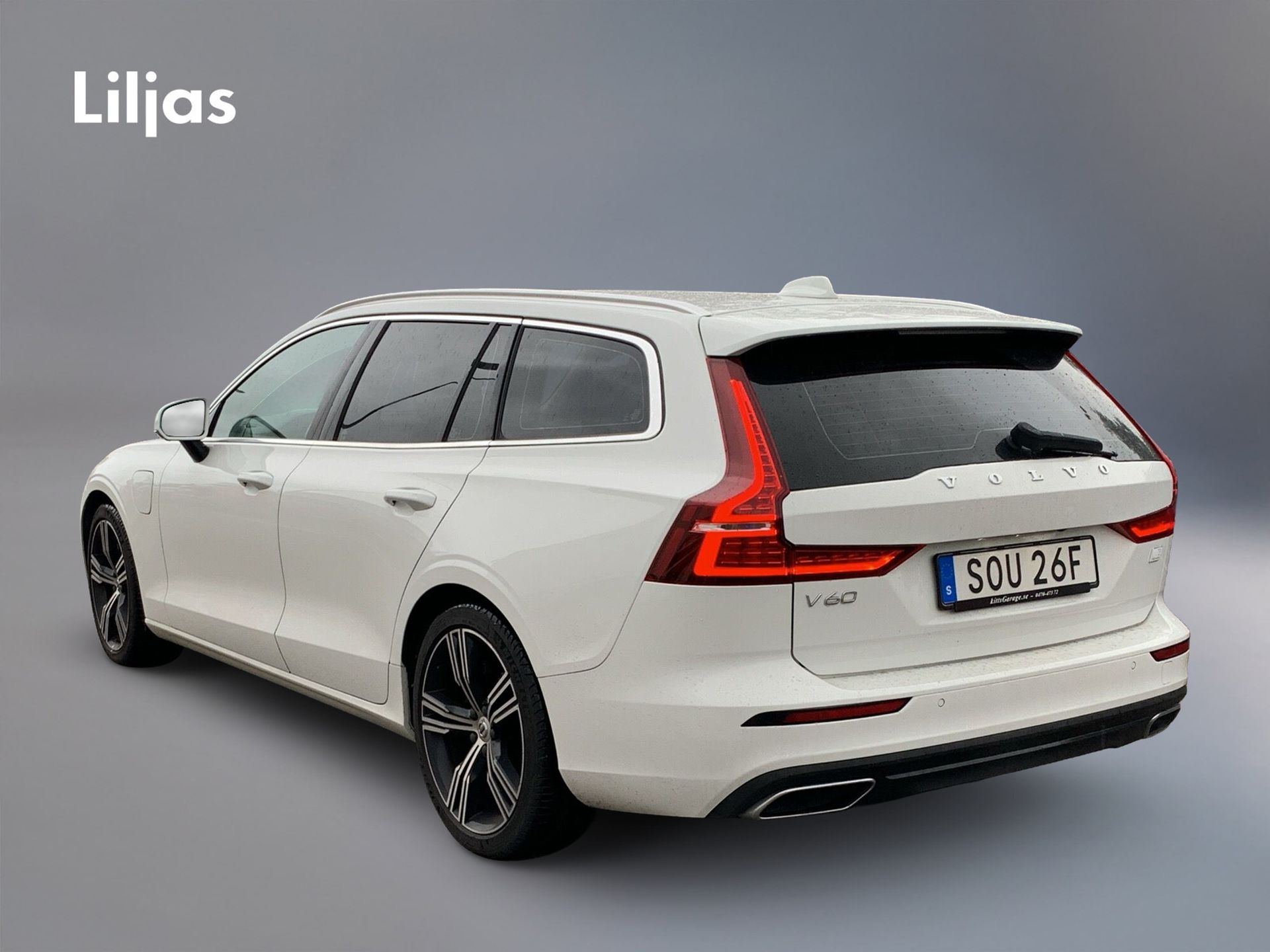 Volvo V60 Recharge T8 Inscription 2021, bild 2/7