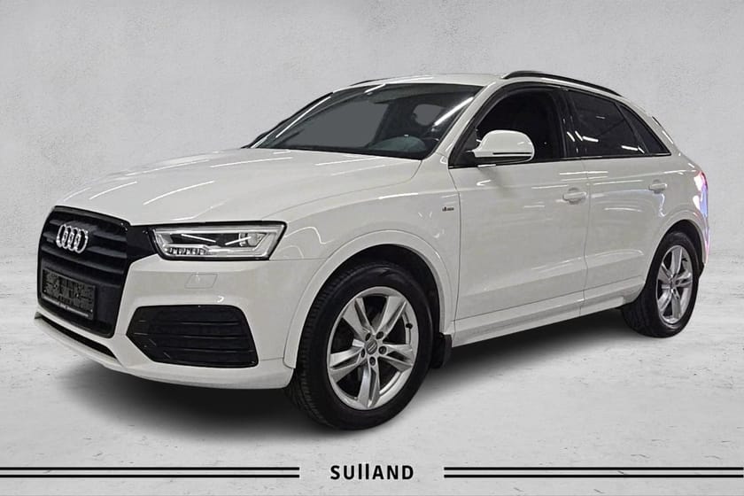 Bilde 1 av Audi Q3