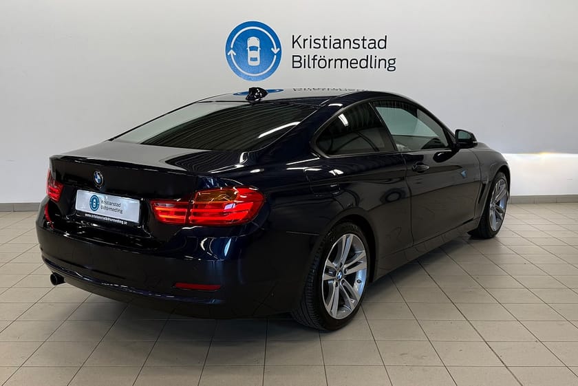 Bild 5 av BMW 420d xDrive Coupé