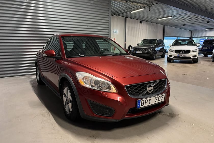 Bild 3 av Volvo C30