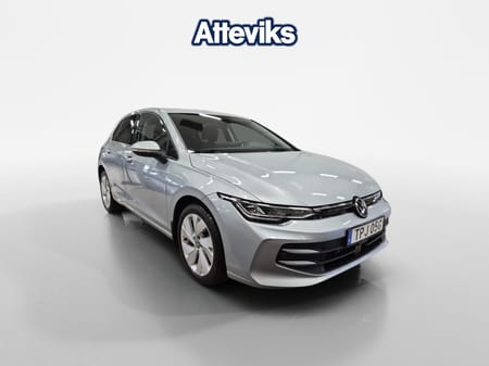 Volkswagen Golf Life TSI 150hk Edition/Kamera/Led/Carplay