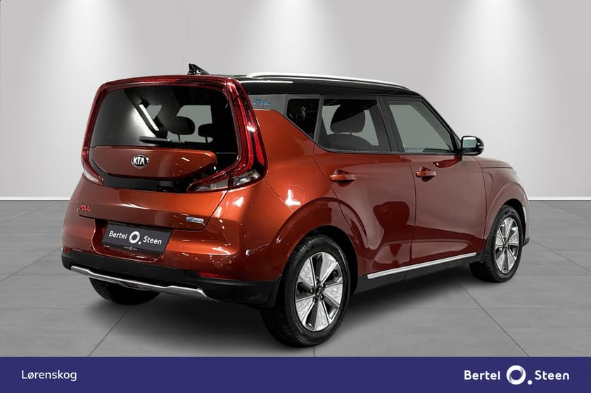 Bilde 5 av Kia e-Soul Exclusive (64 kWh) | Harman/Kardon® | Head-Up | ACC