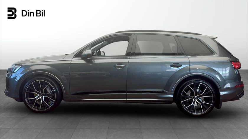 Bild 2 av Audi Q7 50 TDI quattro 286 Hk Tiptronic S-Line
