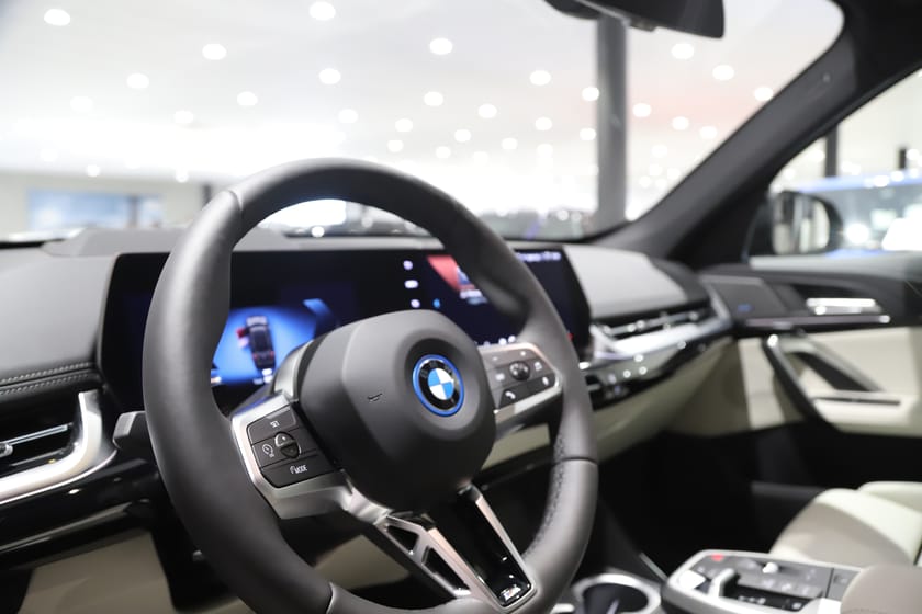 Bild 5 av BMW iX1 eDrive20