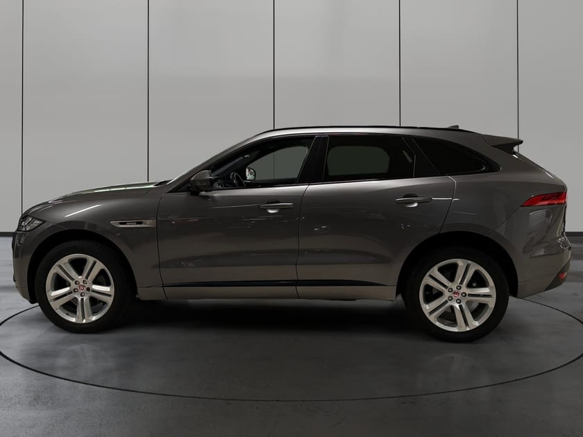 Bilde 2 av Jaguar F-Pace 20d AWD 