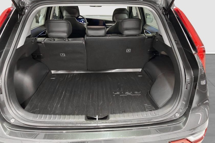 Bild 3 av Kia Niro Plug-In-Hybrid Advanced