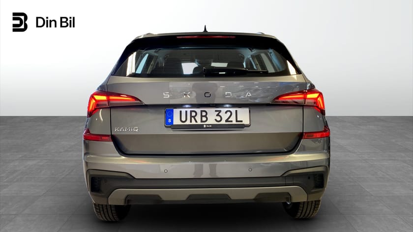 Bild 5 av Škoda Kamiq SELECTION 1,0 TSI DSG | Drag |