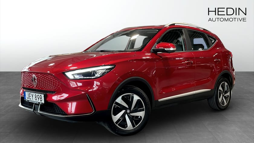 Bild 1 av MG ZS EV Long Range