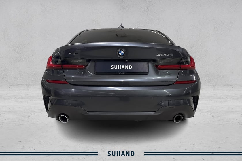 Bilde 4 av BMW 320d xDrive Sedan xDrive/M Sport/M Seter skinn/HarmanK/Head-Up/Laser