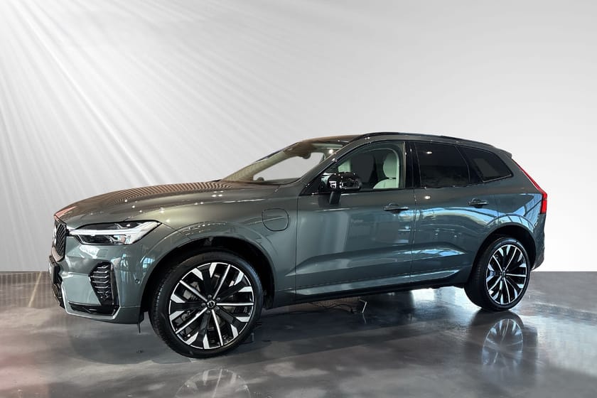 Bild 2 av Volvo XC60 Plus Dark Nordic Edition