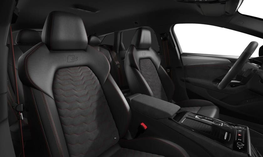 Bild 3 av Audi A6 Avant e-tron 210 KW