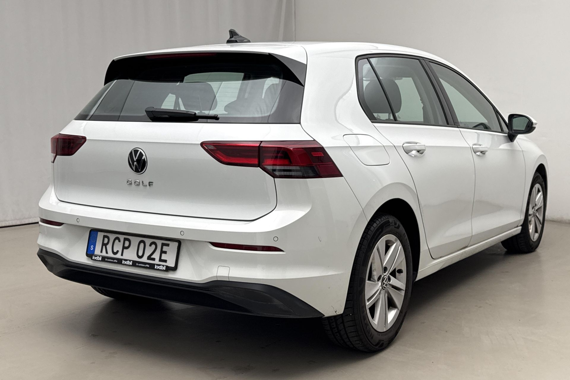 Volkswagen Golf 1.5 TGI 2022, kuva 3/10