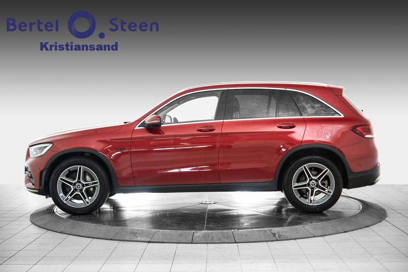 Bilde 2 av Mercedes-Benz GLC 300 de 4MATIC 4-Matic AMG Line | Airmatic | Hengerfeste