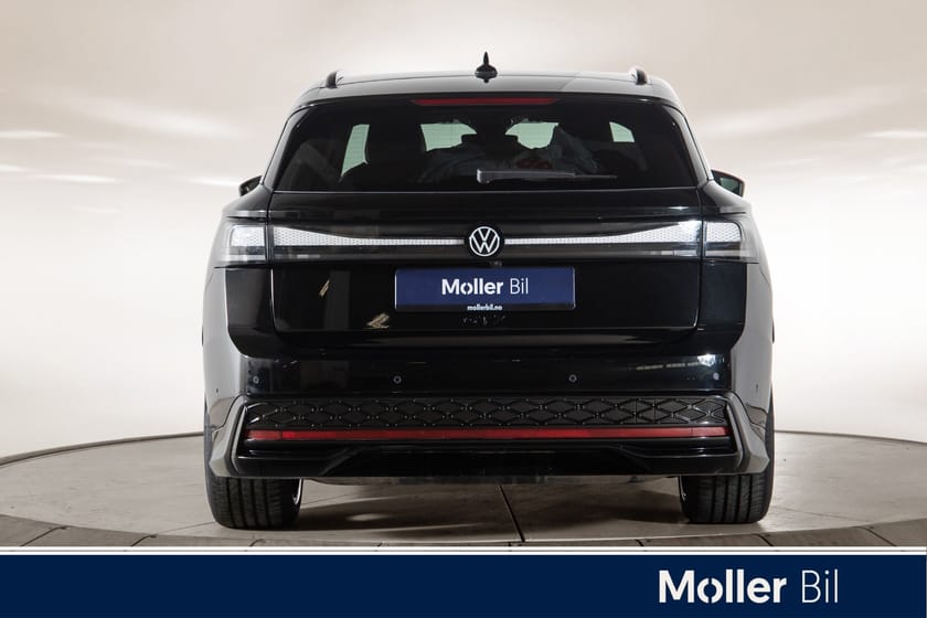 Bilde 4 av Volkswagen ID.7 GTX Tourer