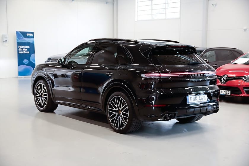 Bild 3 av Porsche Cayenne E-Hybrid