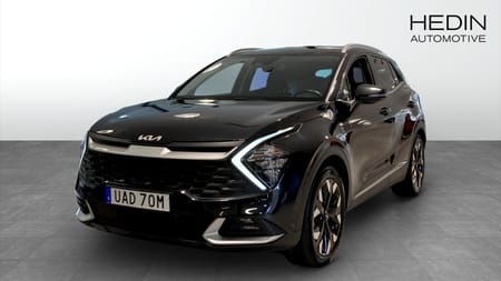 Kia Sportage PHEV ACTION