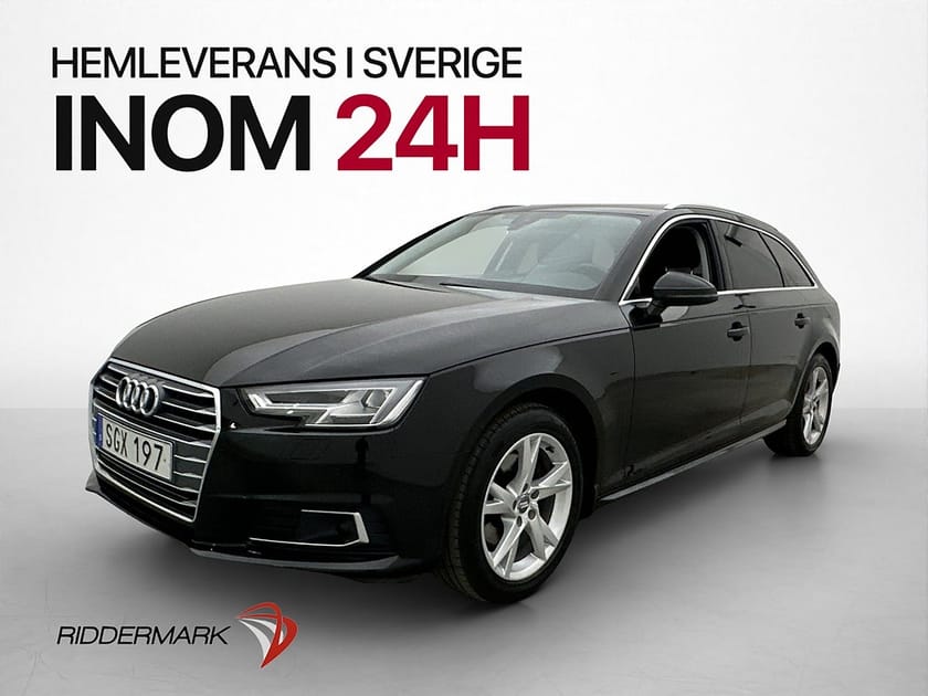 Bild 3 av Audi A4 Avant 2.0 TFSI 190hk Proline Värmare Dragkrok