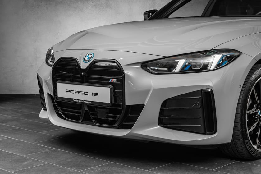 Bilde 3 av BMW i4 M50 xDrive Gran Coupé