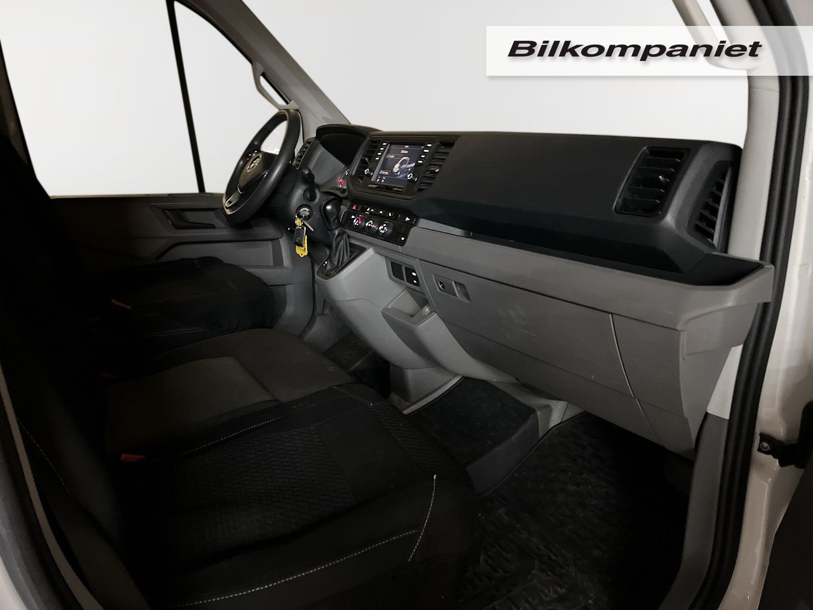 Volkswagen Crafter Chassi 35 2.0 TDI Automatic, 177hp, 2019