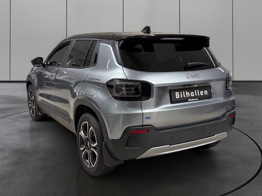 Bilde 3 av Jeep Avenger Electric