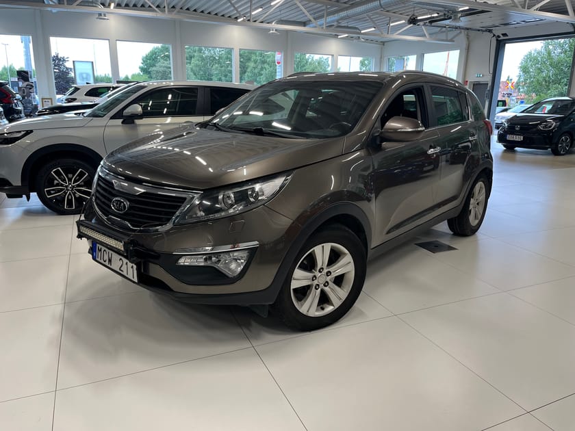 Bild 2 av Kia Sportage 