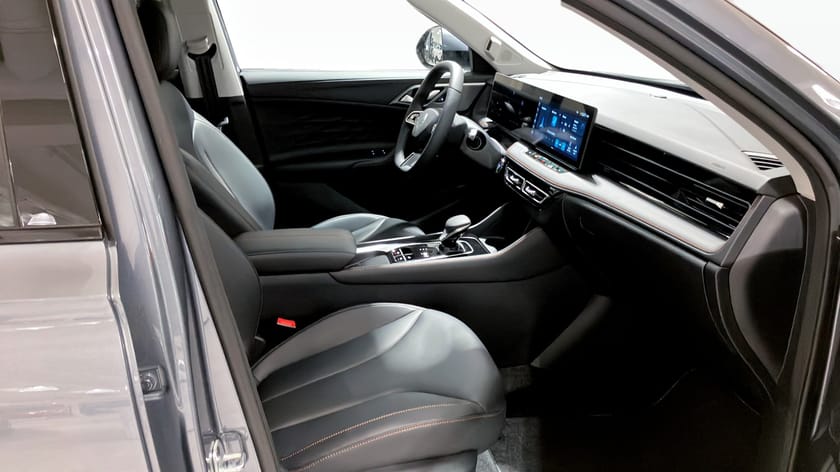 Bild 3 av MG HS PHEV
