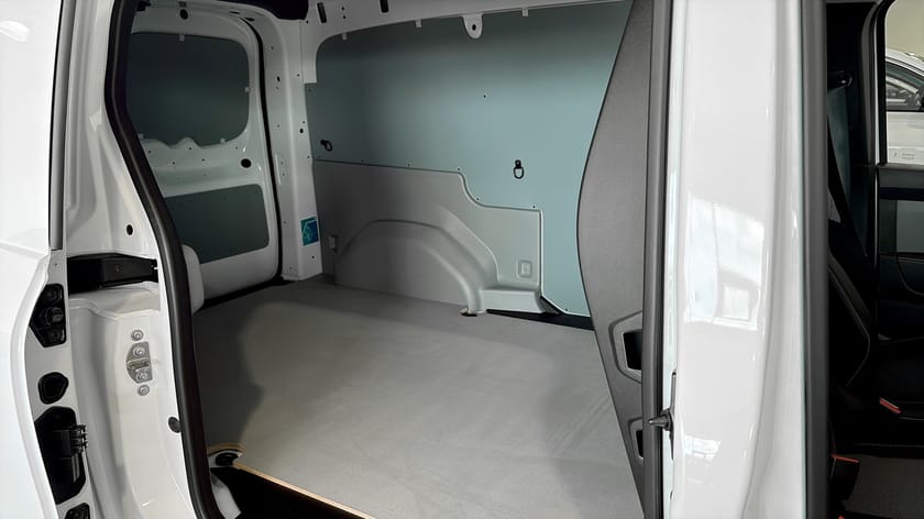 Bild 5 av Renault Kangoo Skåpbil L2  NORDIC LINE DCI 115 EDC AUTOMAT (MY2025)