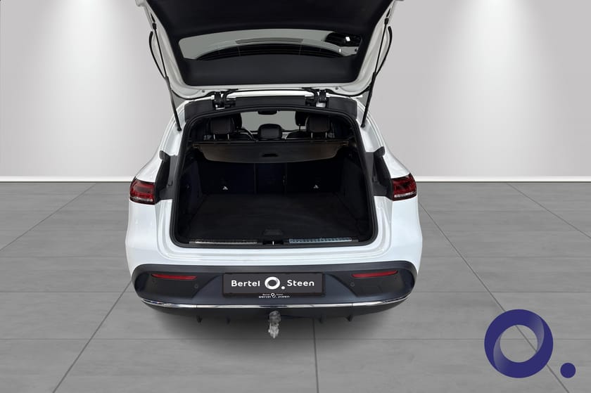 Bilde 5 av Mercedes-Benz EQC 400 4MATIC MB 4 matic AMG line Premium pluss