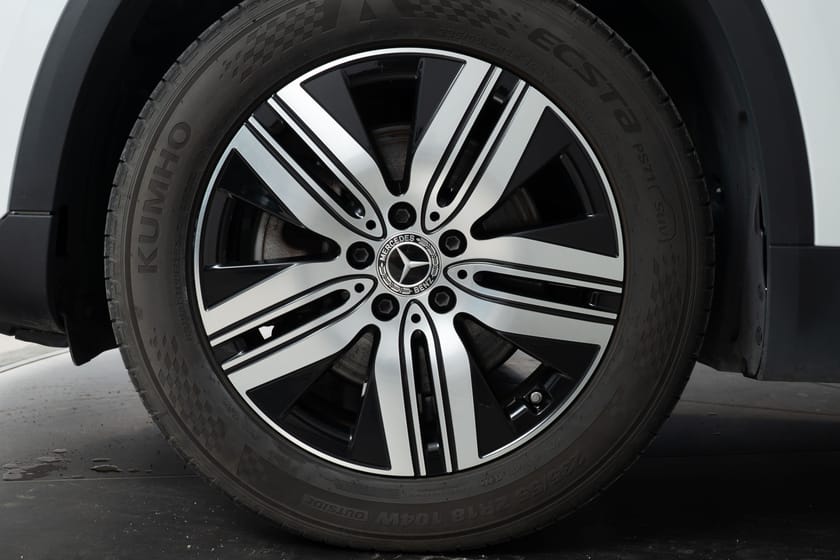 Bilde 5 av Mercedes-Benz EQA 300 4MATIC Progressive Line