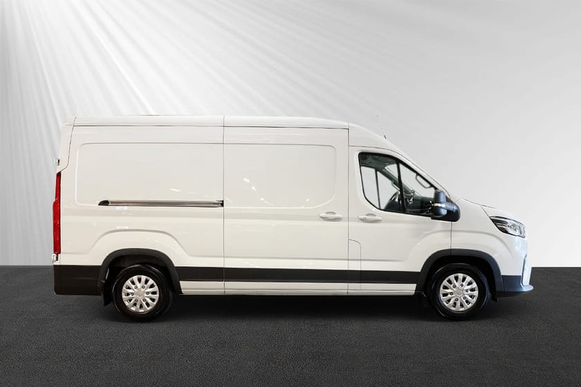 Bild 2 av Maxus e-Deliver 9 N1
