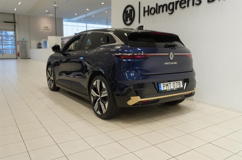 Bild 5 av Renault Mégane E-TECH Megane Iconic 60kWh 218hk