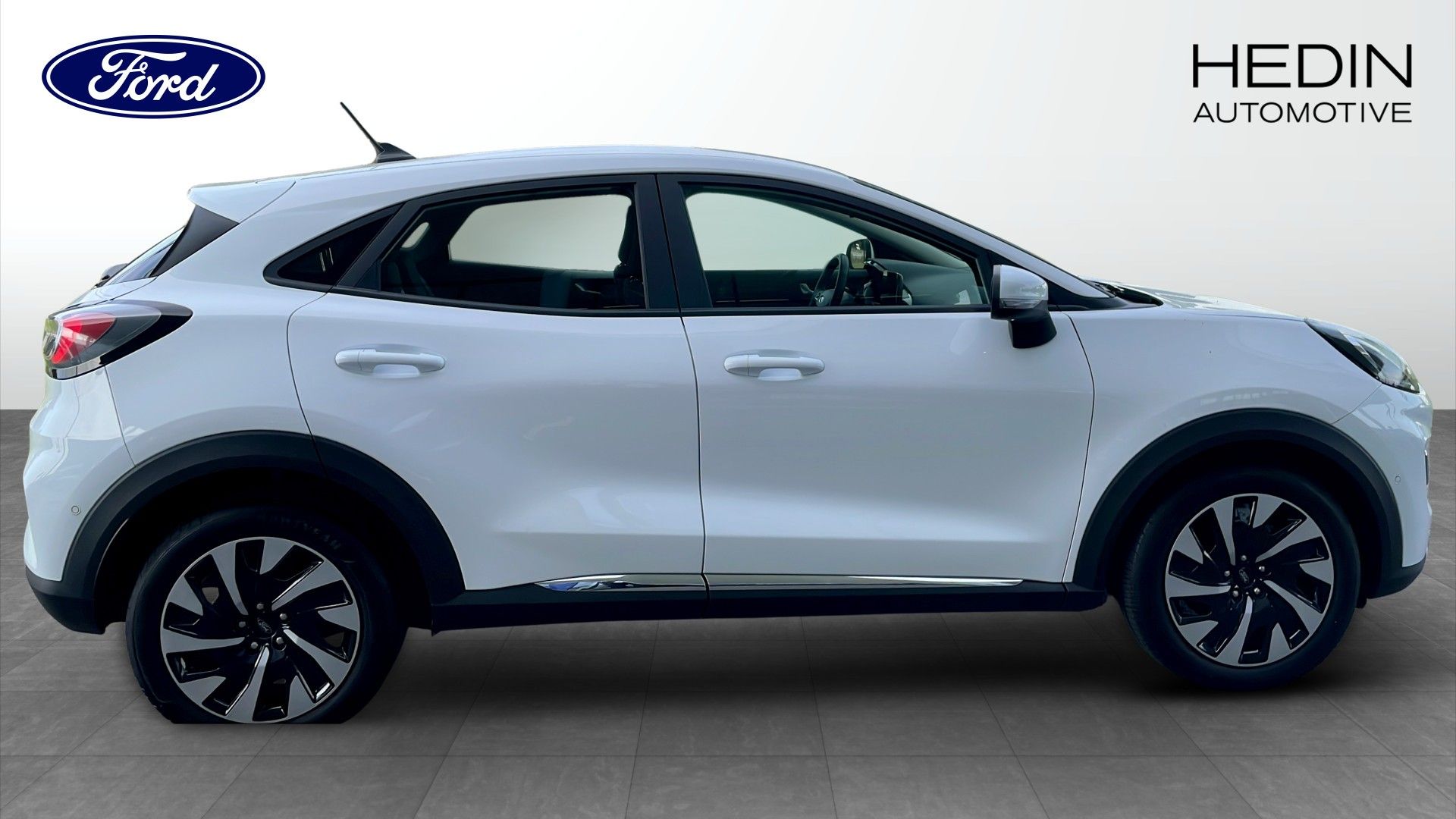 Ford Puma 1.0 EcoBoost Hybrid 2023, bild 6/9