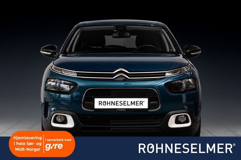Bilde 3 av Citroën C4 Cactus 
