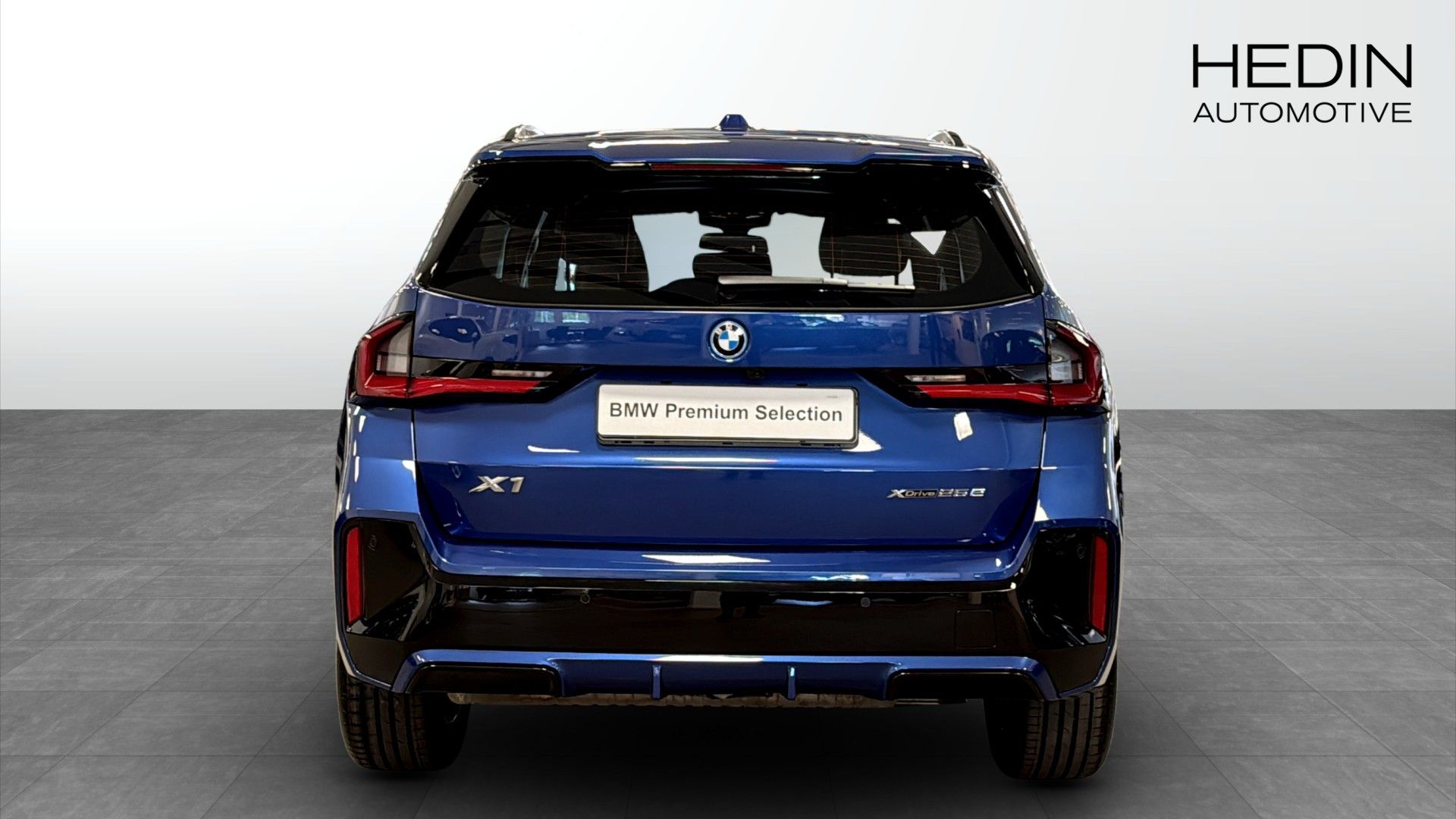 BMW X1 xDrive25e 2026, bild 7/9