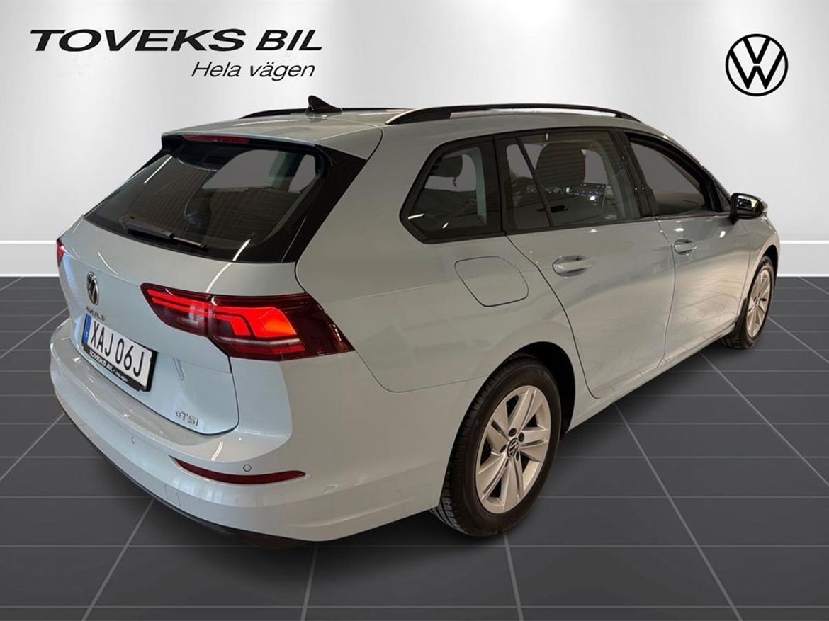 Volkswagen Volkswagen Golf Sportscombi — bild 3