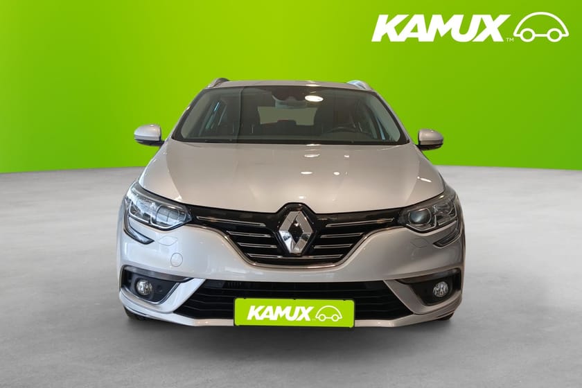 Bild 5 av Renault Mégane Sport Tourer 1.2 TCe 132 hk Navi Parkeringssensor Bluetooth Få ägare!