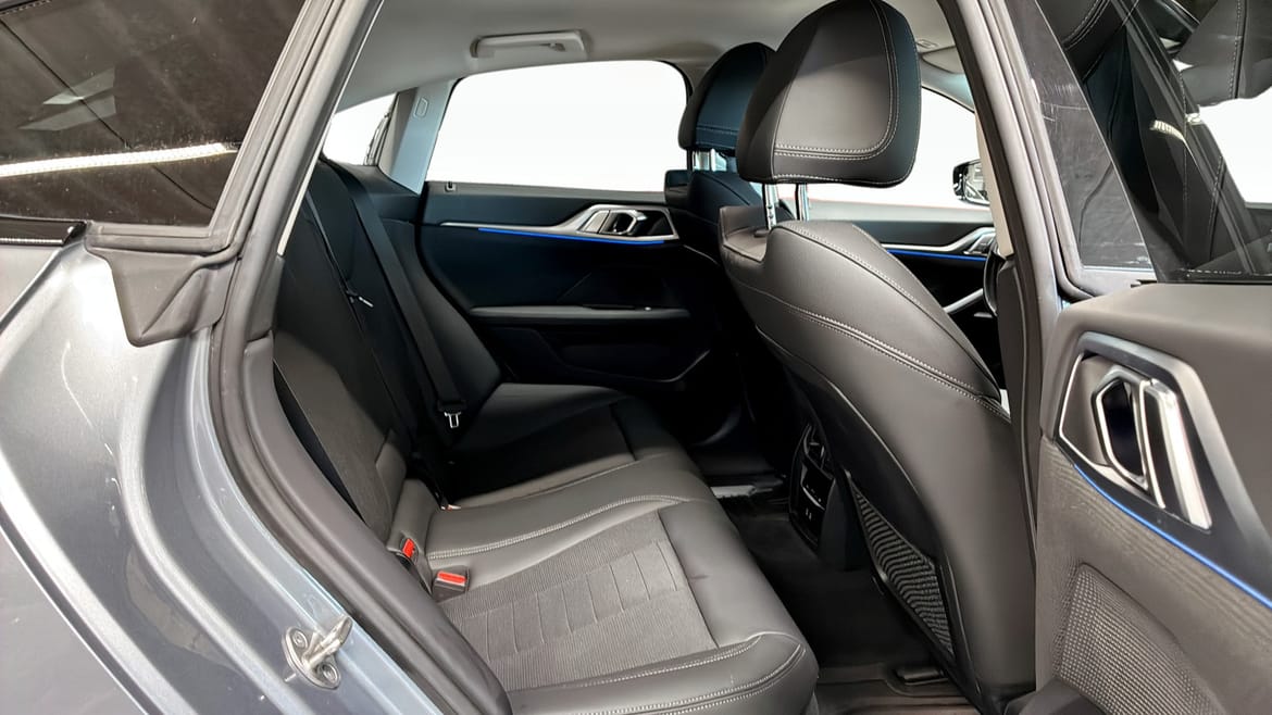 BMW i4 eDrive40 Gran Coupé 83.9 kWh, 340hp, 2024