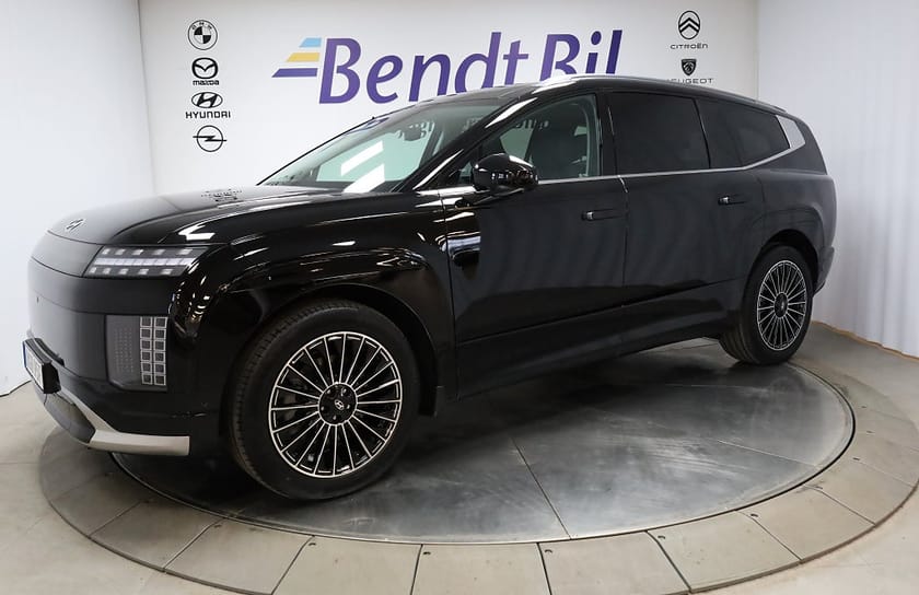 Bild 5 av Hyundai Ioniq 9 Performance AWD 435 hk 110.3 kWh | Panorama | DEMO