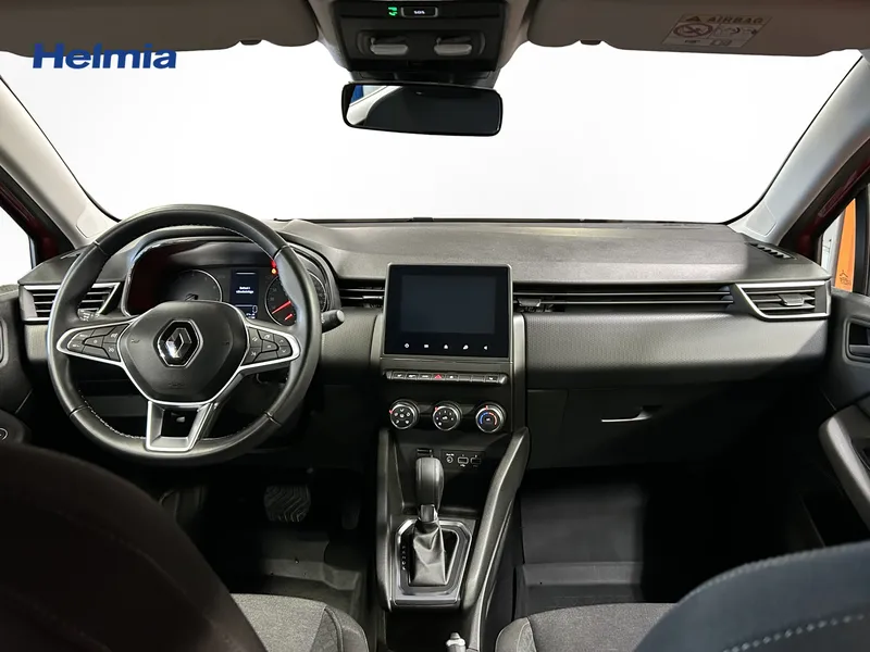 Bild 8 av 9 – Renault Clio TCe 90 Equilibre CVT 5-d
