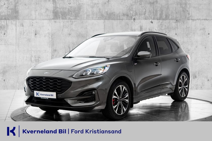 Bilde 1 av Ford Kuga Plug-In Hybrid